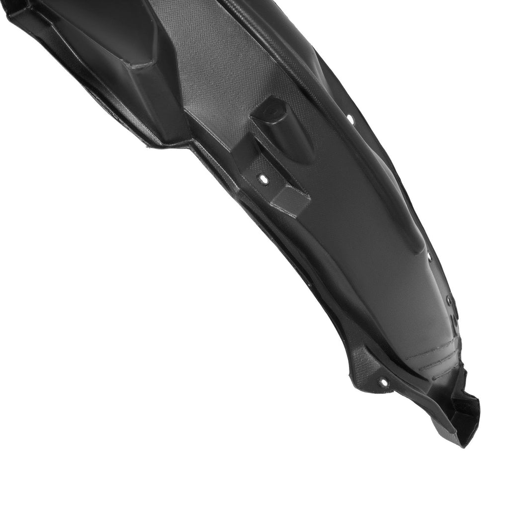 Driver & Passenger Side Fender Liner Set Splash Shield For 2012-2015 Honda Civic