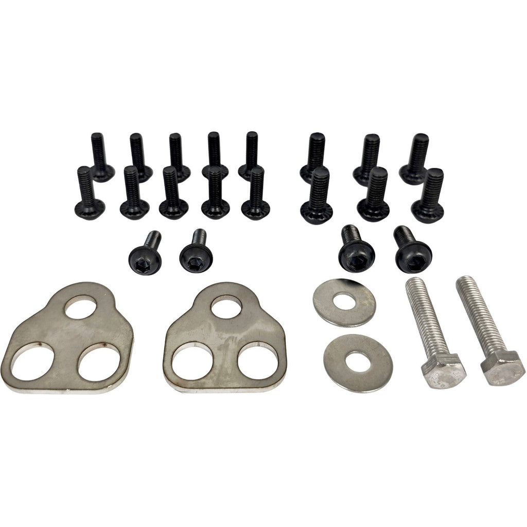Hard Top Mounting Bracket Kit for Mazda MX5 Miata NA NB 1990-2005 Iron Hardtop