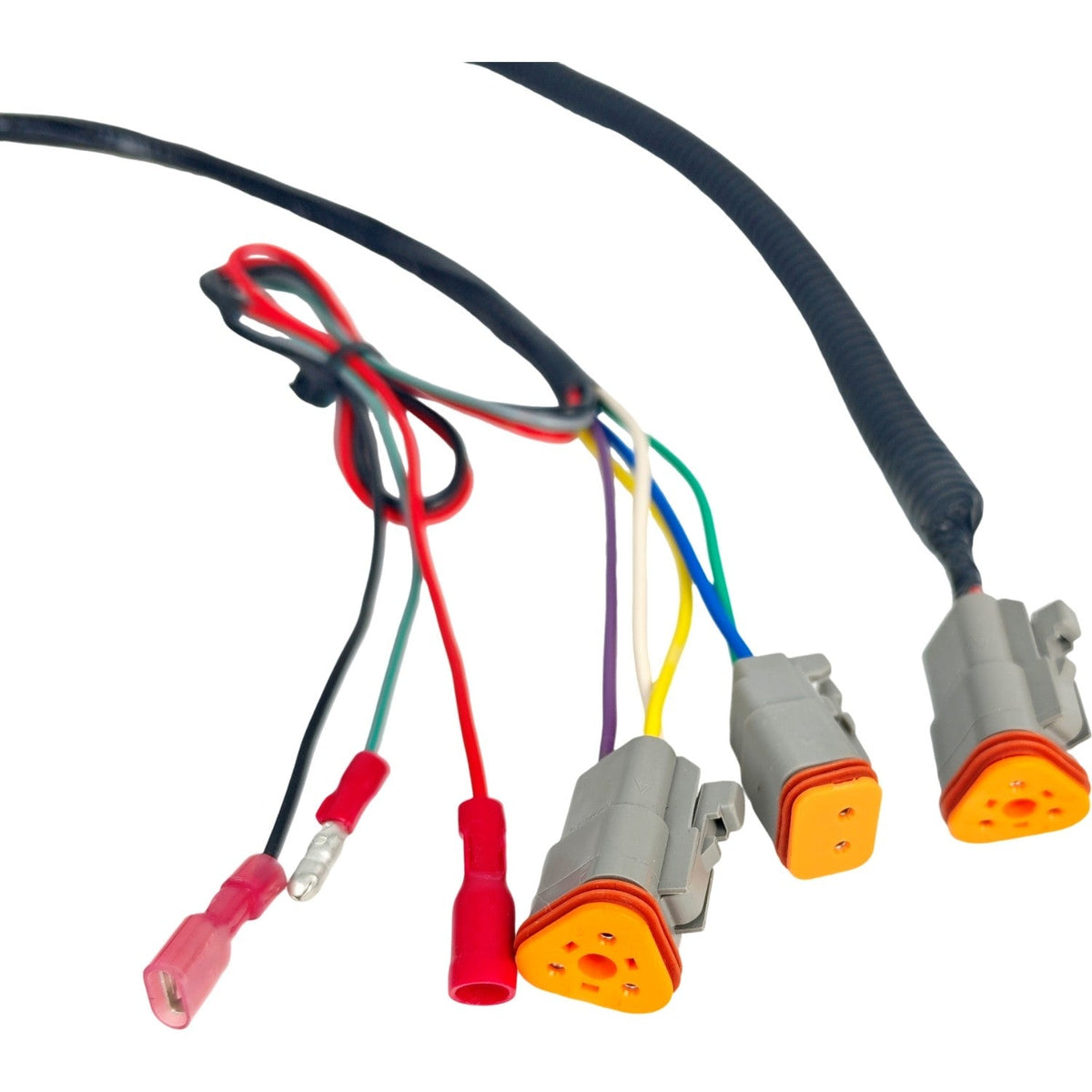 102585801 Main Wire Wiring Cable Harness Fit Club Car Precendent Golf Cart