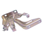 Fits Nissan Kicks 2018-2023 Hood Hinges Galvanized Silvery Left & Right Side