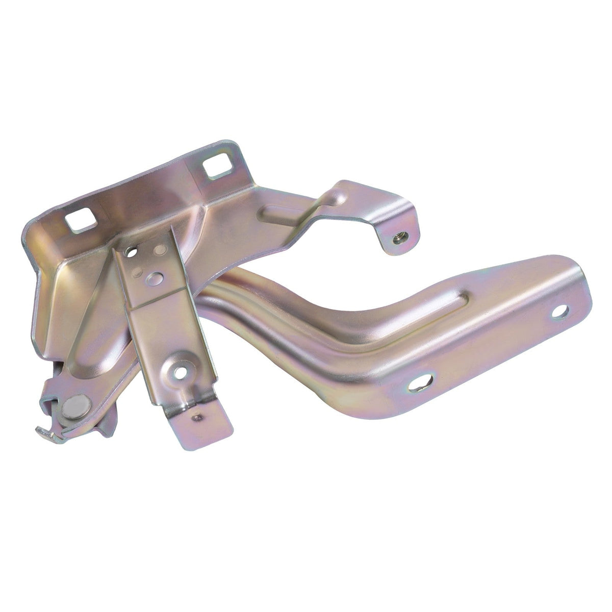 Fits Nissan Kicks 2018-2023 Hood Hinges Galvanized Silvery Left & Right Side