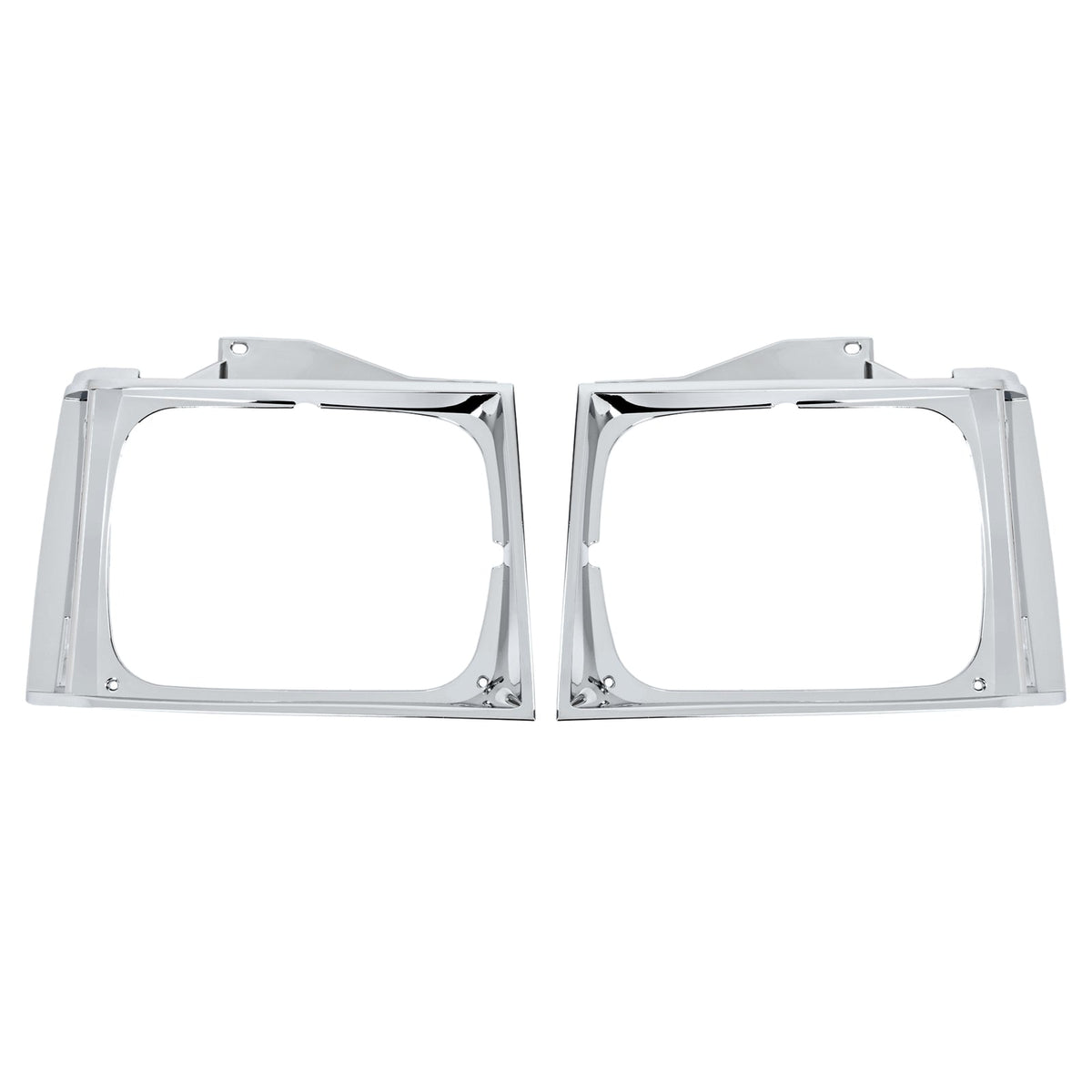 ABS Headlight Bezel Headlight Door For Chevrolet S10/GMC S15/S15 Jimmy 82-90