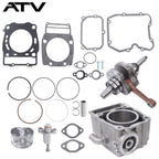 3090323 Crankshaft+Cylinder Sleeve For Polaris Sportsman 500 Engine Rebuild Kit