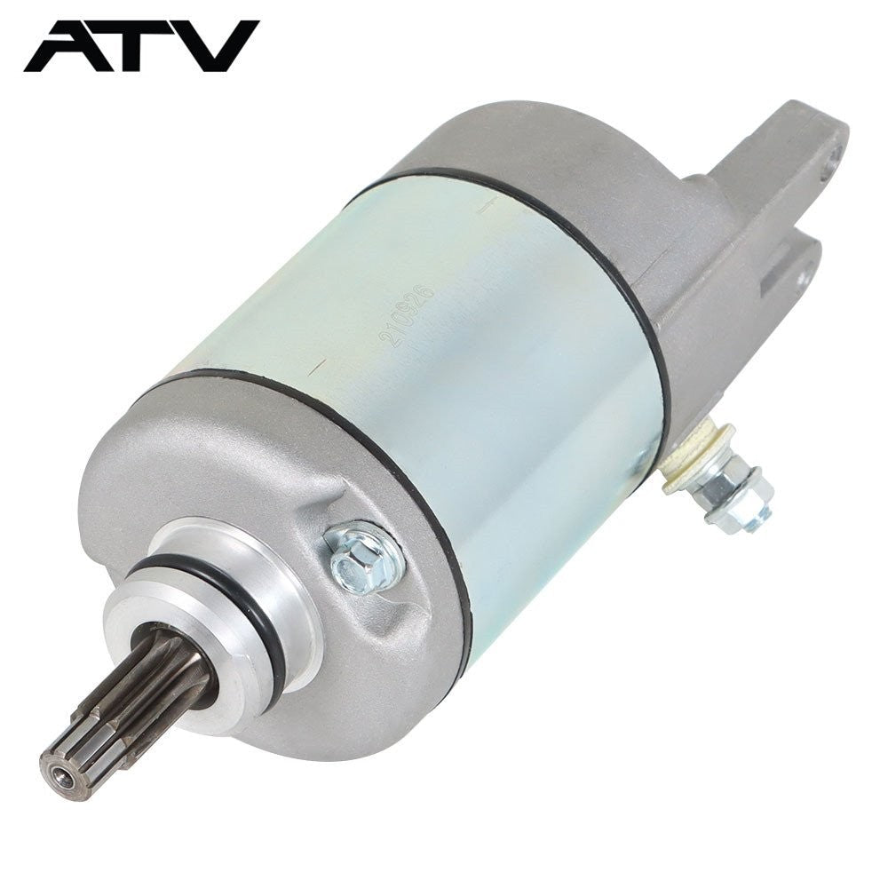 NEW Starter Motor For Honda Foreman Rubicon 500 TRX500FA 2001-2014 31200-HN2-A01