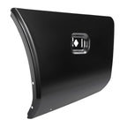 Fits Nissan Titan 2004-2015 Rear Steel Outer Storage Bin Door Primed Black