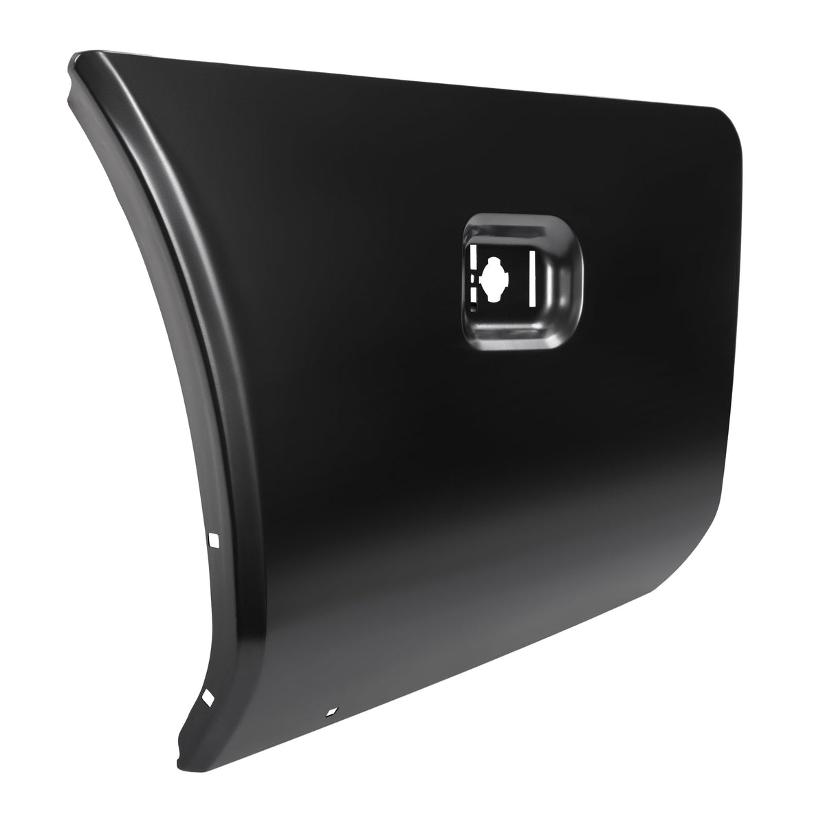 Fits Nissan Titan 2004-2015 Rear Steel Outer Storage Bin Door Primed Black