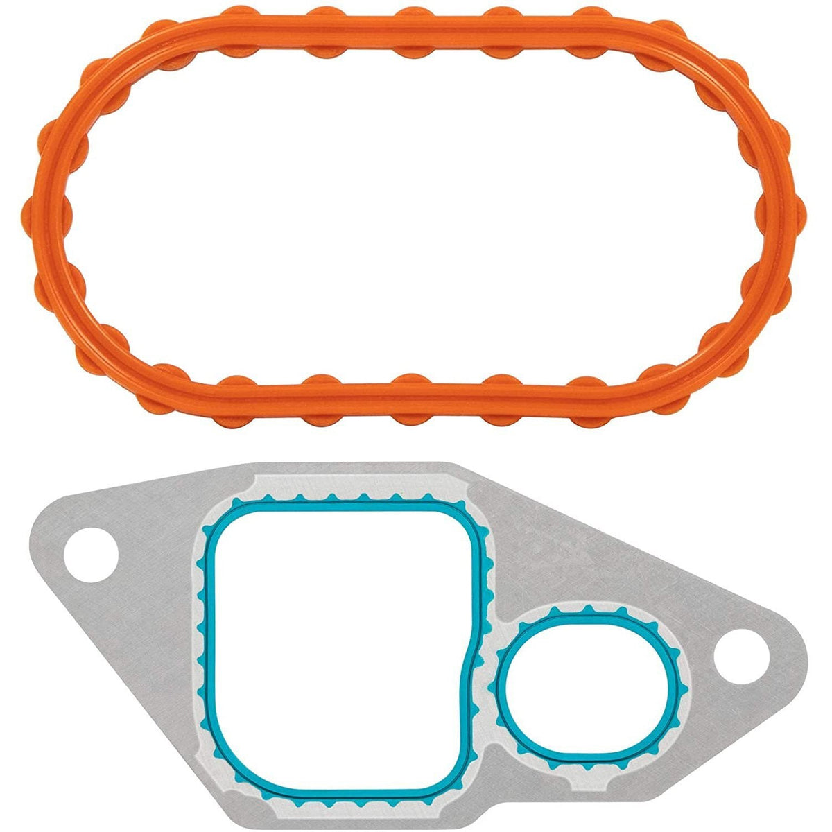 Oil Cooler Mounting Gasket Kit for International 1993-1997 DT466E 1823182C95