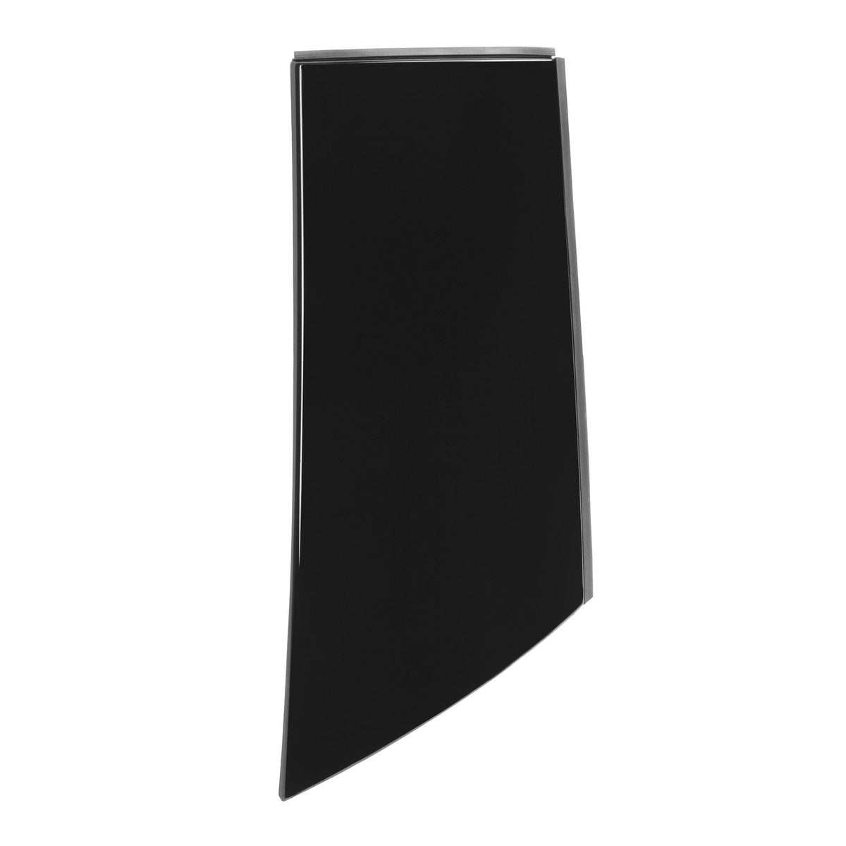 Driver Side Pillar Molding Trim Cover Painted Black LH For 2009-2020 Nissan 370Z