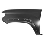 Primed Steel Fender Front Left Driver Side For Toyota Tacoma 2016-2023 TO1240262