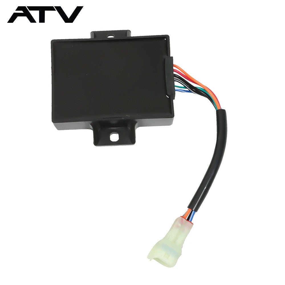 6 Pins New CDI Ignition ECU REV Box For KAZUMA JAGUAR 500CC XINGYUE XY500