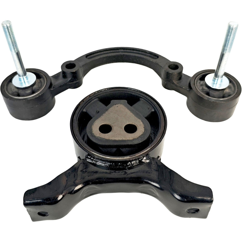Rear Differential Mount Kit Fit Toyota RAV4 1996-2005 2.0L, 2.4L, and EV Vehicle