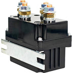 500A 24V Winch Contactor for 4WD Truck Snow Plow Hydraulic Pump 8000-15000lbs