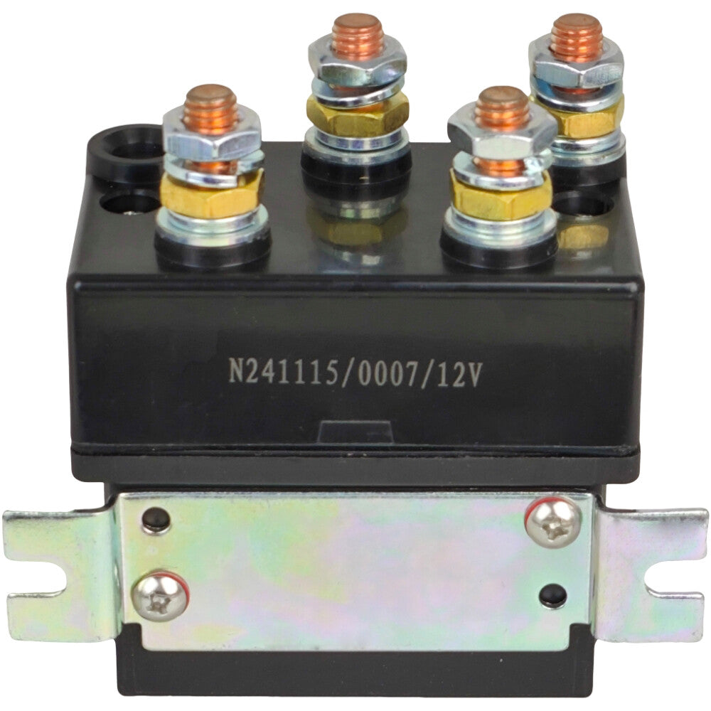 500 Amp 12V Fit for Albright Warn Winch Contactor Relay Solenoid DC88P-1000
