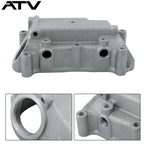 Cylinder Head Cover For Honda Rancher 420 500 Trx420 trx500 2007-2013 W/ Rocker