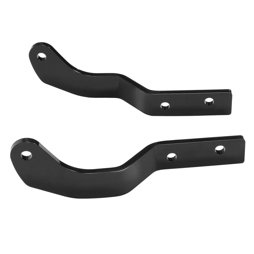 For Peterbilt 377 379 Trunk Hood Hinge Steel Black (Up Grade)