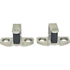 2X Lock Striker Latch 80570-04E00 for Nissan 200SX B14 New Generation1995-1998