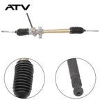 Steering Rack and Pinion w/ Tie Rod Ends For John Deere Gator 2X4 4X6 / E-Gator