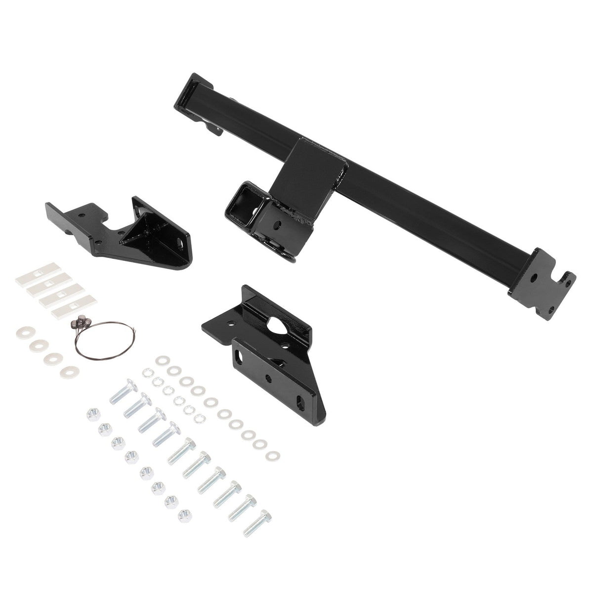 For Mazda CX-5 CX5 2013-2025 Class 3 Rear Bumper Trailer Hitch 2" Receiver
