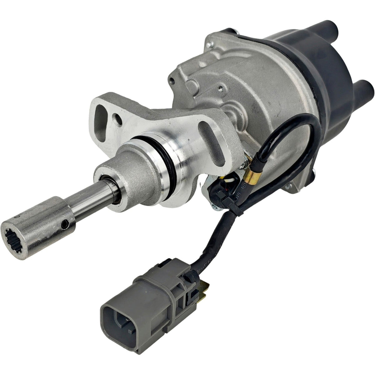 Ignition Distributor Assembly 22100-40F00 for Nissan 1989-1991 240SX 4 Cyl