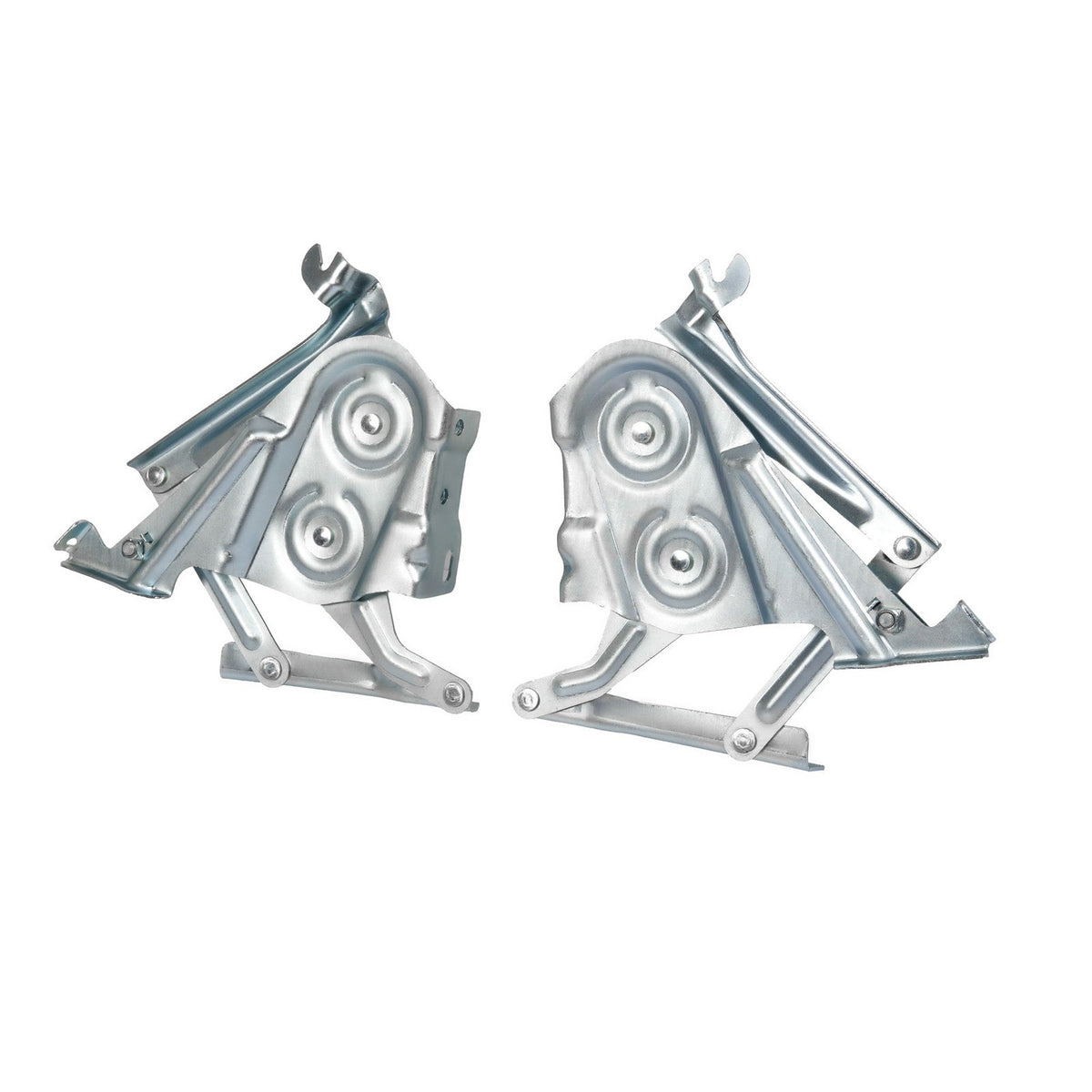 Hood Hinge Set For 1957 Chevrolet Bel Air  Nomad Two-Ten One-Fifty Steel LH&RH