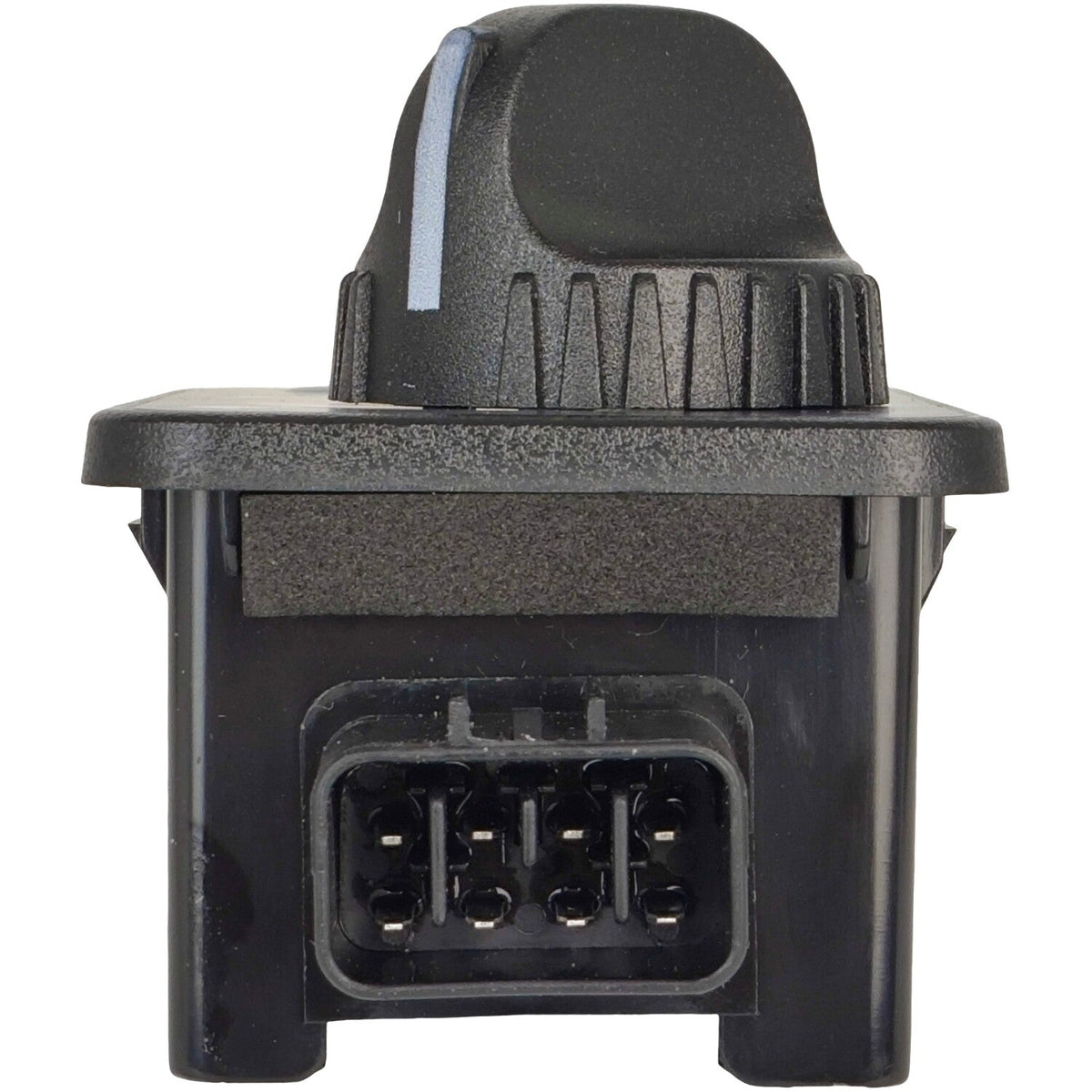 Speed Control Knob Panel RD809-53730 for Kubota U45ST Switch Meter Button