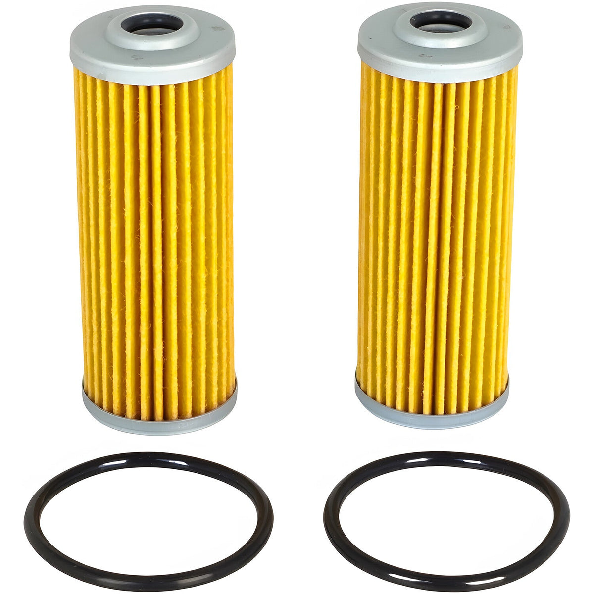 2X Fuel Filter for John Deere F1145 3TNE74C 3TNV70 3TNV76 3TNV80F 3TNV82A 3TNV88