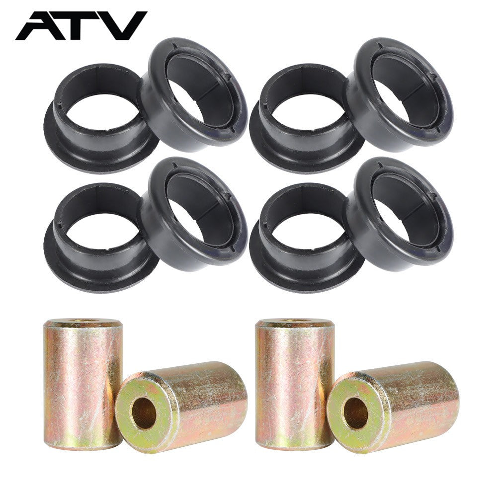 4 Set Bearing Carrier & Bushing Control For 2004 Polaris Sportsman 500 4x4