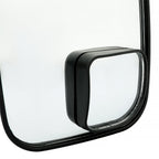 Magnetic Back Up Mirrors W/Convex Mirror For Bobcat John Deere Gehl Skid Loader