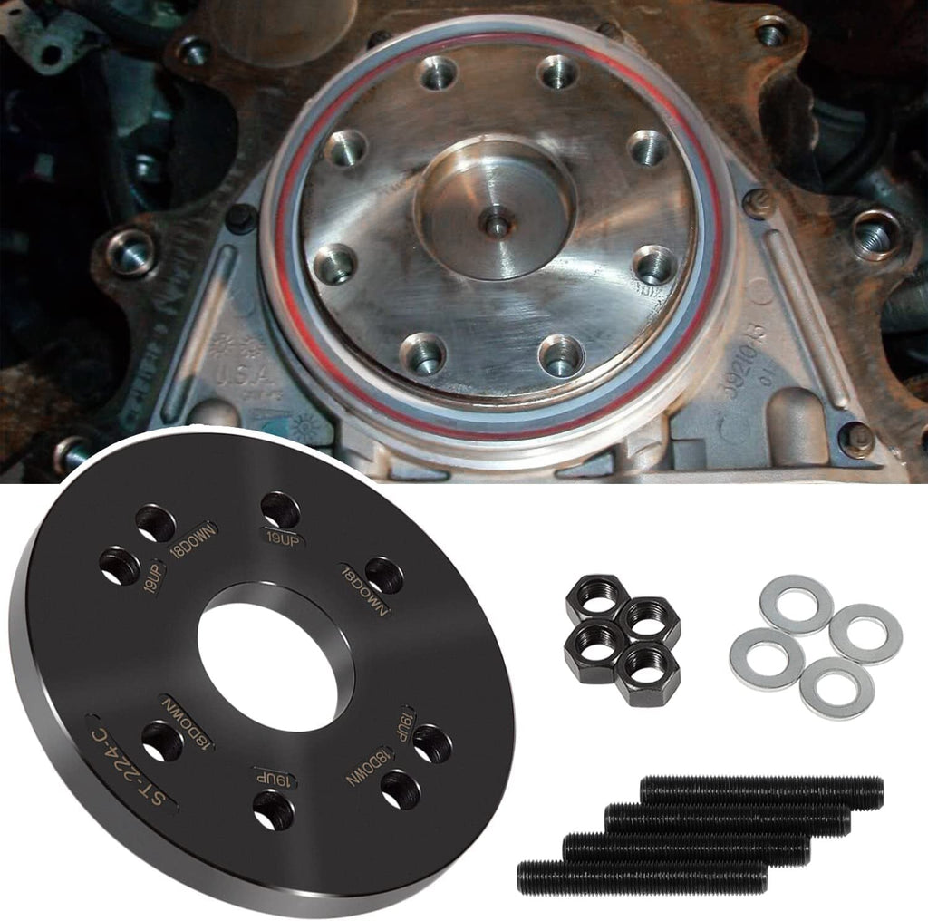 Rear Crankshaft Seal & Wear Sleeve Installer for Cummins 3.9L,5.9L,6.7L,ISC 8.3L