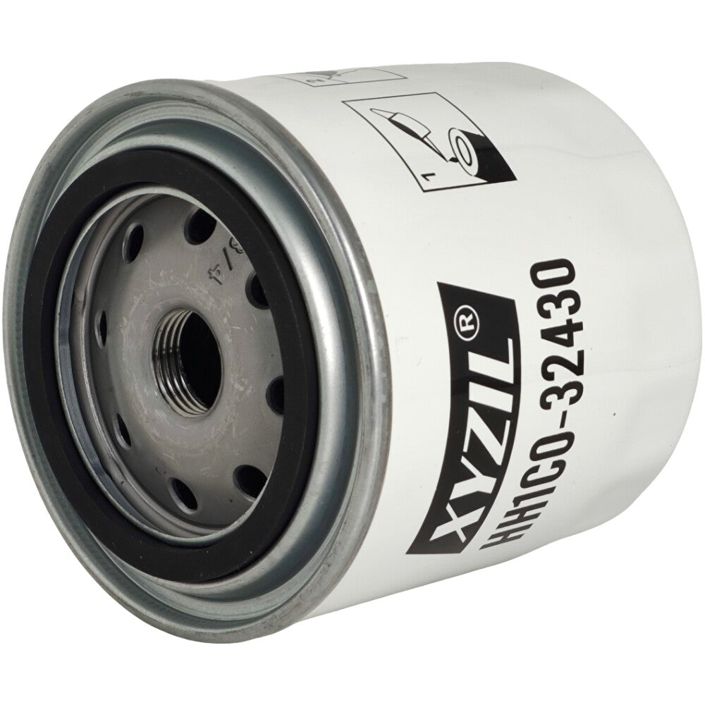 Filter Kit Fit for Kubota M7060HD M7060HD12 M6060HFC V3307-CR-TE4 M6060HDCC