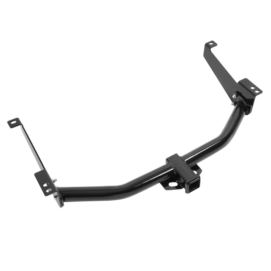 6,000 lbs Class 3 Rear Trailer Hitch 2" Tow Receiver For Nissan Titan 2004-2015