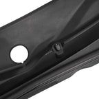Fits 2011-2014 Hyundai Sonata Black Front Windshield Wiper Cowl Trim Panel