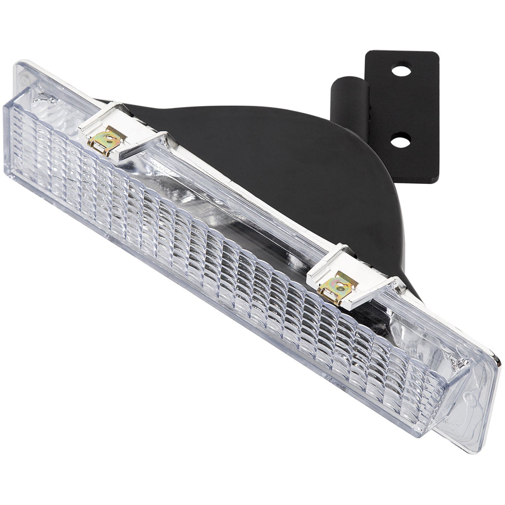 Pair of Front Park and Turn Signal Light Lamps For Chevy Monte Carlo SS 1981-88