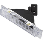 Pair of Front Park and Turn Signal Light Lamps For Chevy Monte Carlo SS 1981-88
