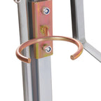 Paint Rack Rotating Parts Work Stand Painting Repair For AutoBody Door Bumper