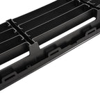 Front Bumper Lower Grille Fit For Volkswagen Passat 2012-2015 Linear Design