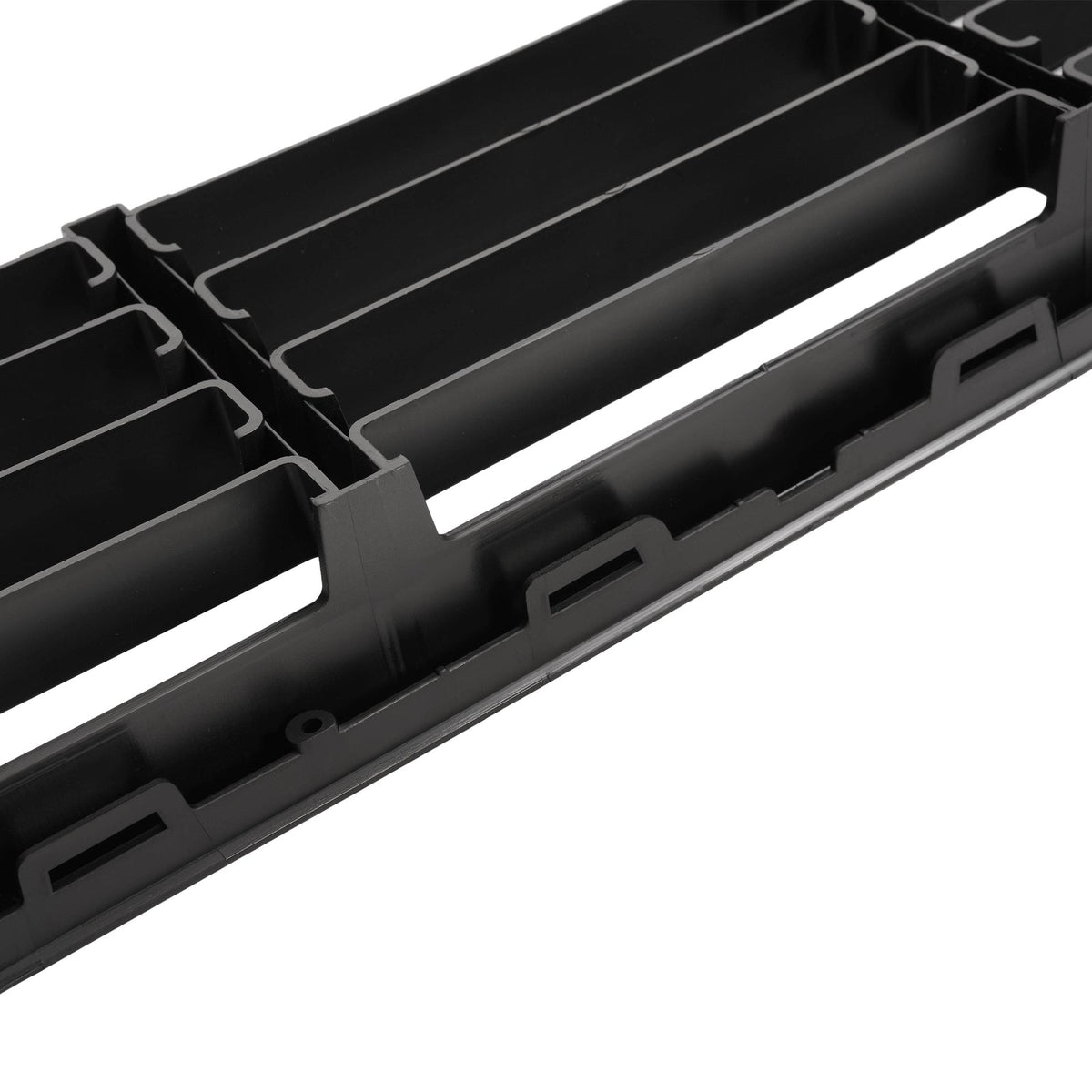 Front Bumper Lower Grille Fit For Volkswagen Passat 2012-2015 Linear Design