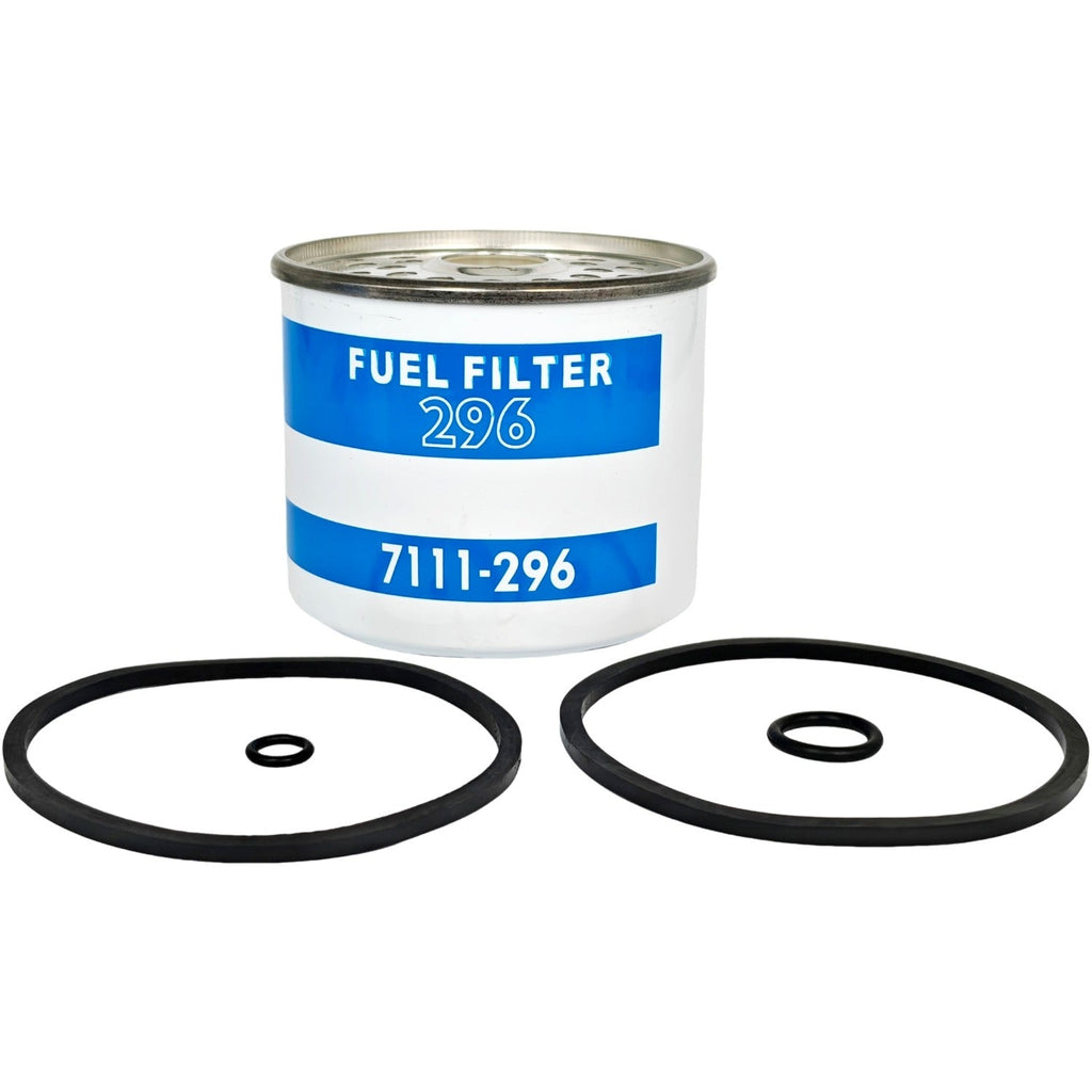 In-Line Fuel Filter 063-2011-00 Fit Bad Boy 2010 AOS Diesel, Compact Diesel Eng