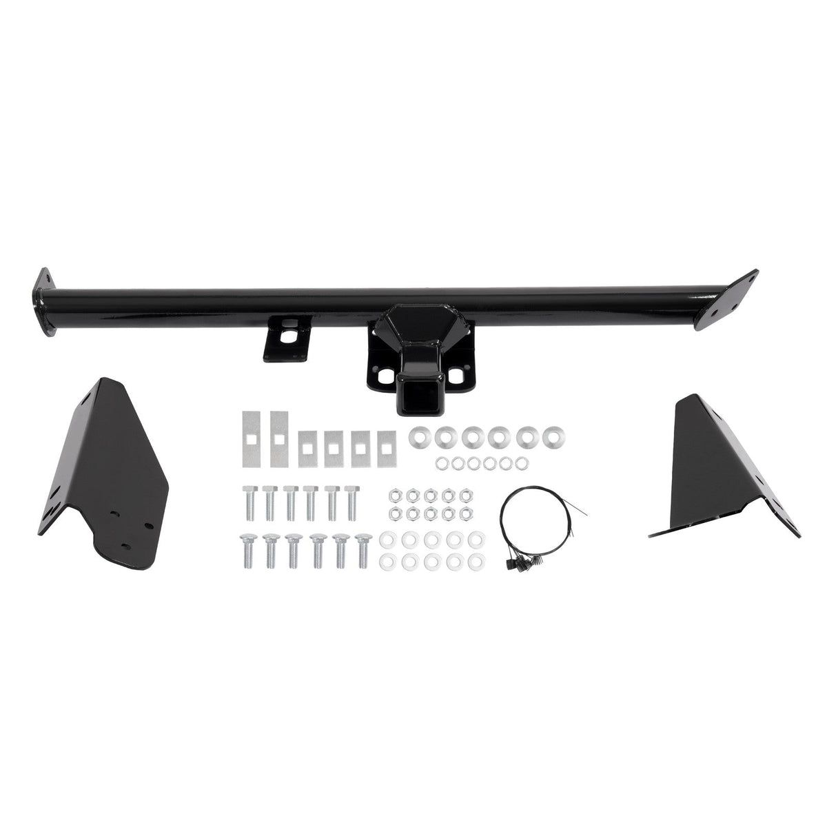 Class 3 Rear Trailer Hitch For Chrysler Grand Caravan Pacifica Voyager 2017-2026