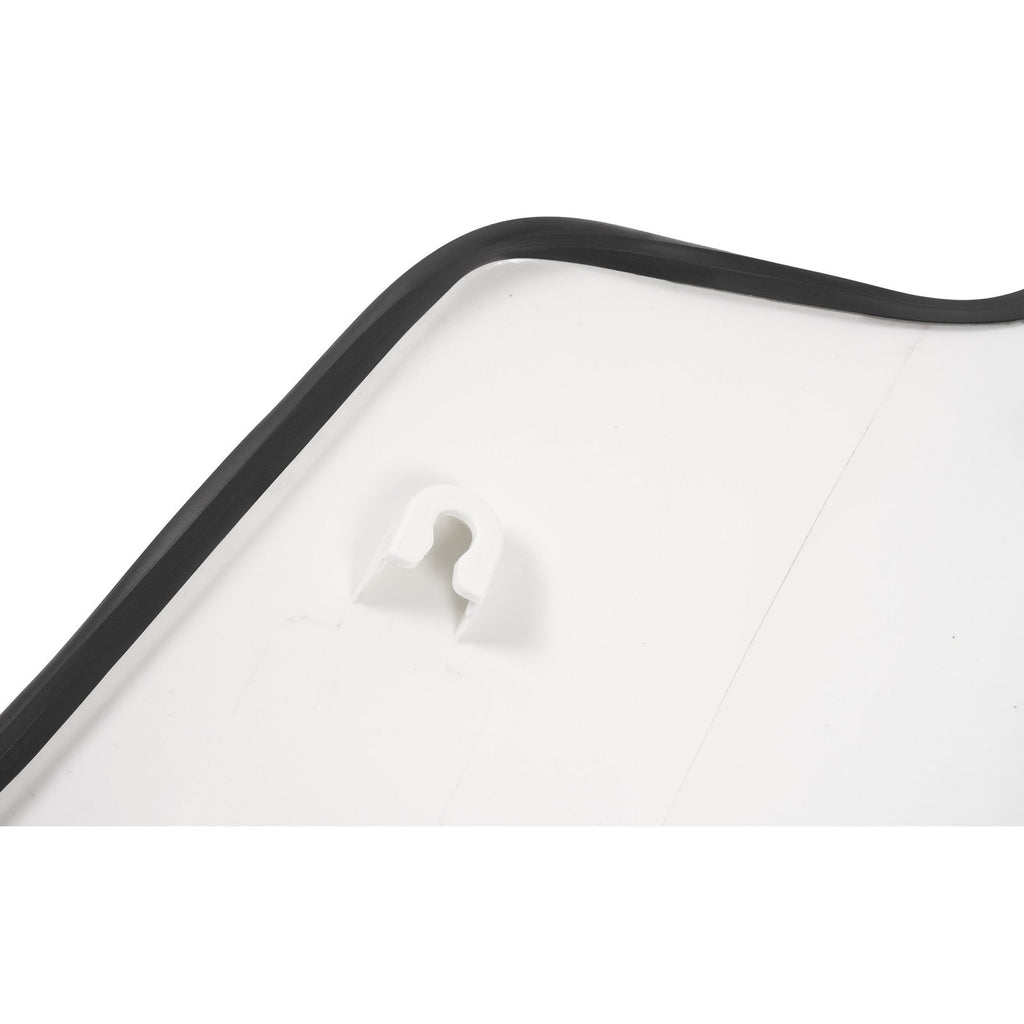 For 2005-2007 ISUZU NPR NPR-HD NQR NRR Front Side Panel White Passenger Side