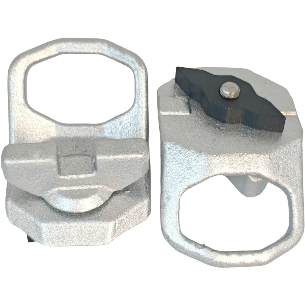 2X Lock & Ride Max D-Ring 2889620 2890894 for Polaris Utility Terrain Vehicle