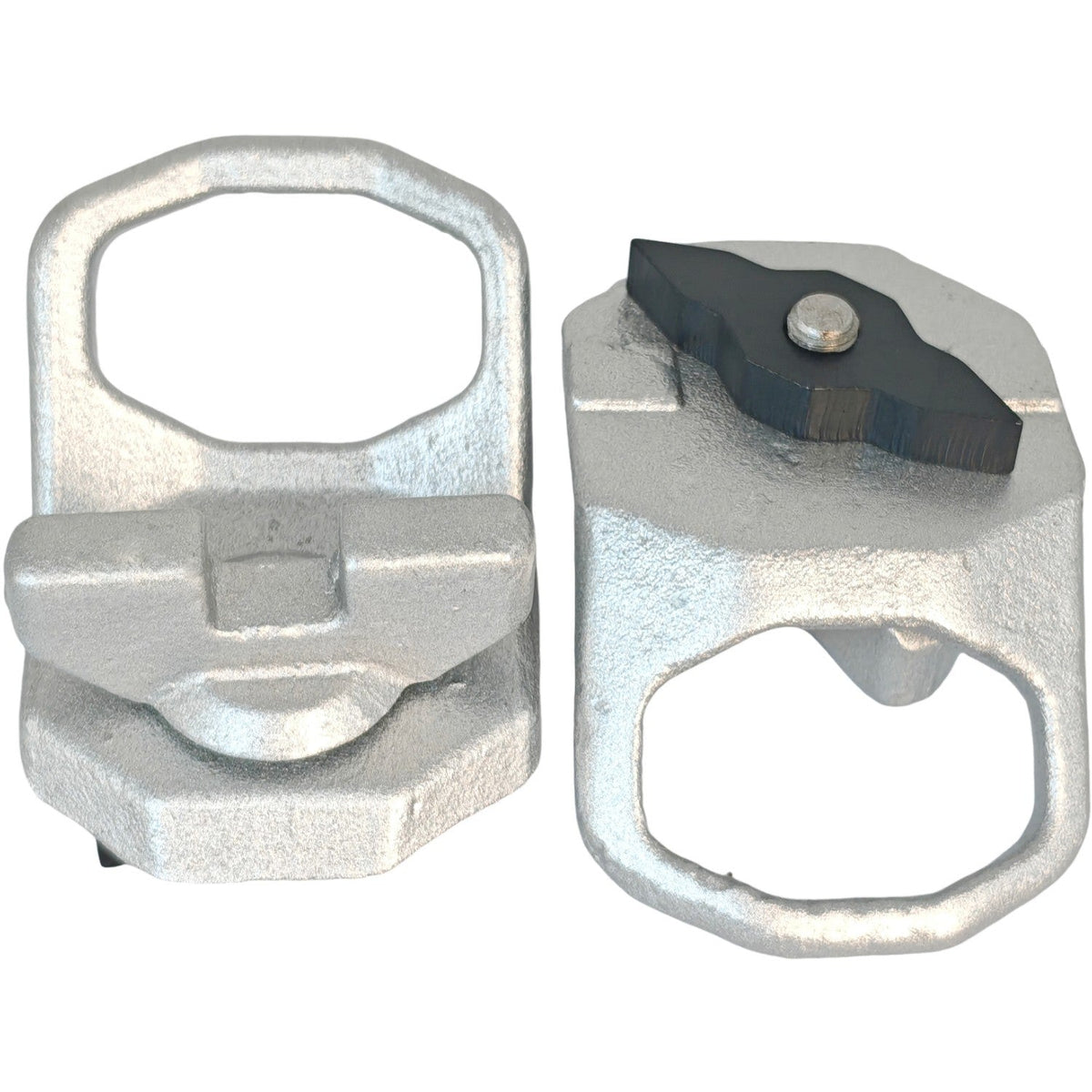 2X Lock & Ride Max D-Ring 2889620 2890894 for Polaris Utility Terrain Vehicle