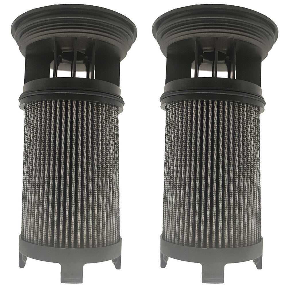 2X Turn Lawn Mower Hydraulic Filter for Hustler Super Z Super 104 Super 88