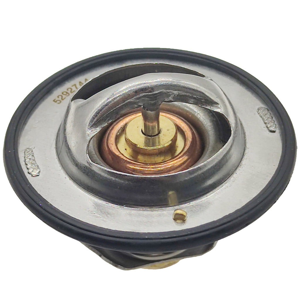 76℃ 168.8℉ Coolant Thermostat Repalces Stant 14289 Dodge Ram 3500 13-22 5292744