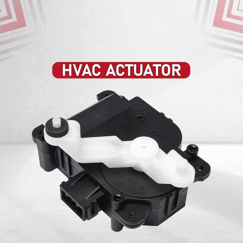 604-885 HVAC Heater Blend Door Actuator for Honda 06-14 Ridgeline 05-10 Odyssey
