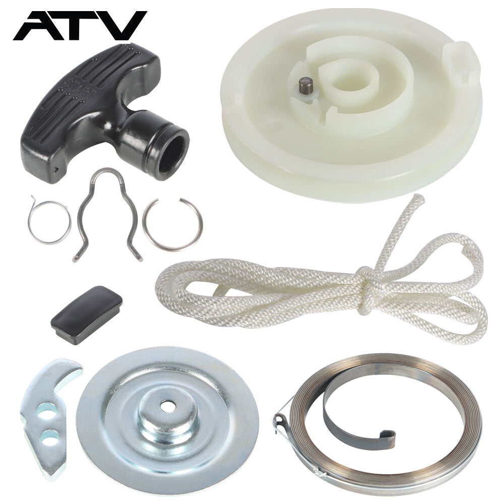 Generic For Polaris Magnum 325 330 425 500 Heavy Duty Recoil Pull Starter Kit
