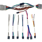 LPHHD04 Audio Integration T-Harness Fit Honda 2016-2021 Non-Amplified Vehicle