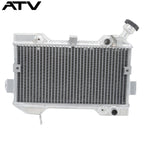 Aluminum Radiator For SUZUKI LTR450 LT450R LTR 450 2006 2007 2008 2009 USA