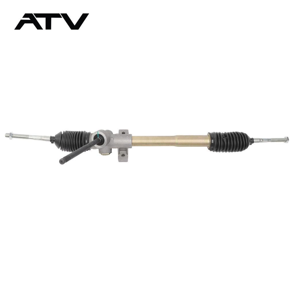 Steering Rack and Pinion w/ Tie Rod Ends For John Deere Gator 2X4 4X6 / E-Gator