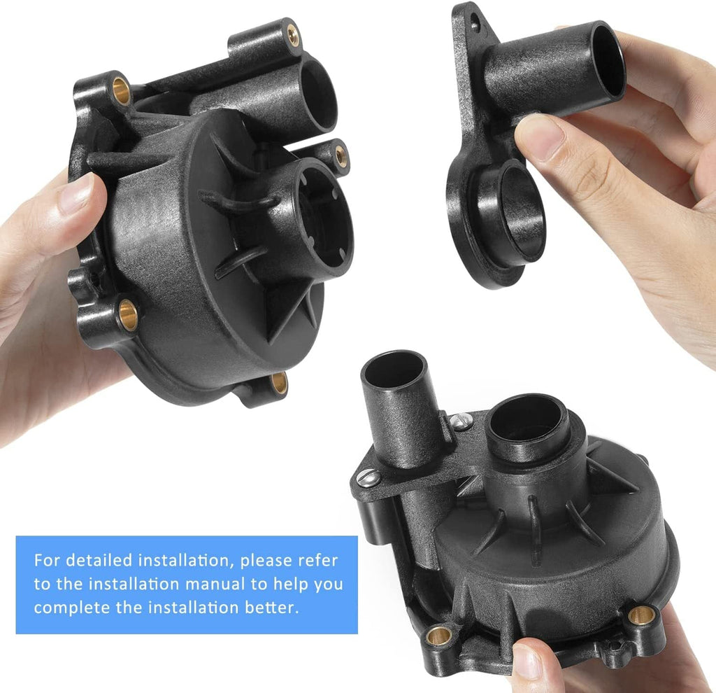 For Johnson Evinrude Water Pump Kit 5001594 BRP/OMC 140hp 150 175 200 V4 V6 V8